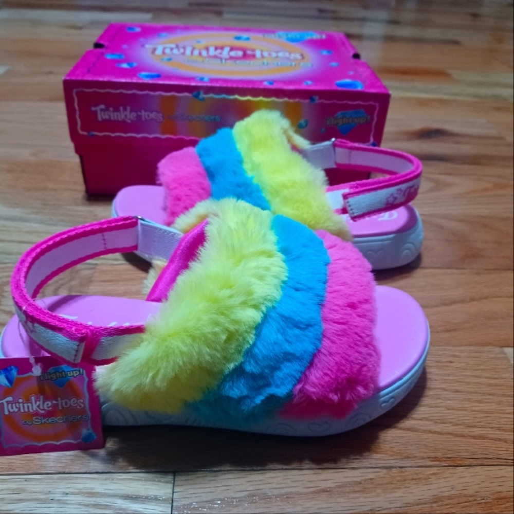 Skechers Twinkle Toes Sandals
